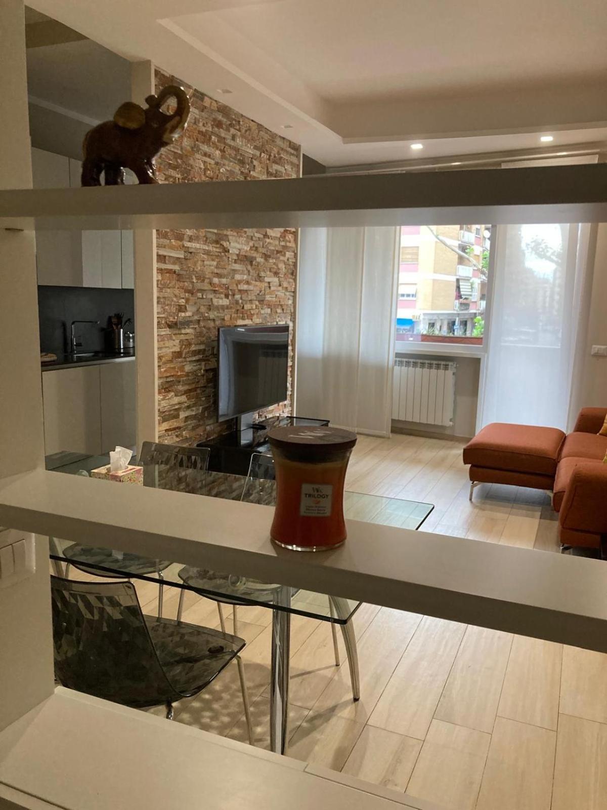 Cami Luxury Flat Roma